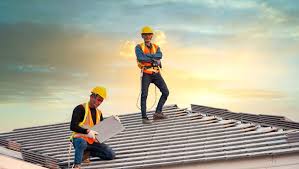 Best Sheet Metal Roofing  in Lake Catherine, IL